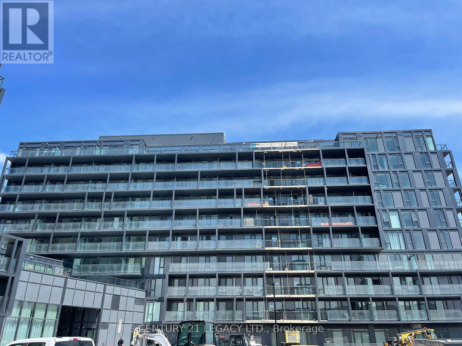 B1002 - 3200 Dakota Common, Burlington, ON - Outdoor With Facade