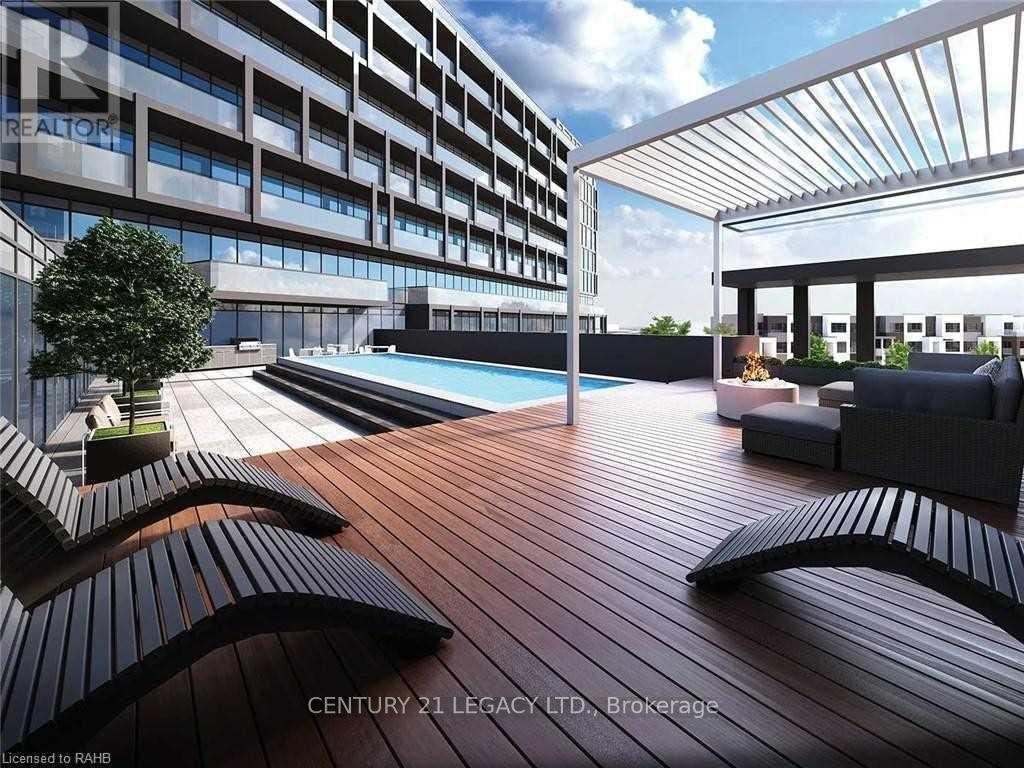 B1002 - 3200 Dakota Common, Burlington, ON - Outdoor