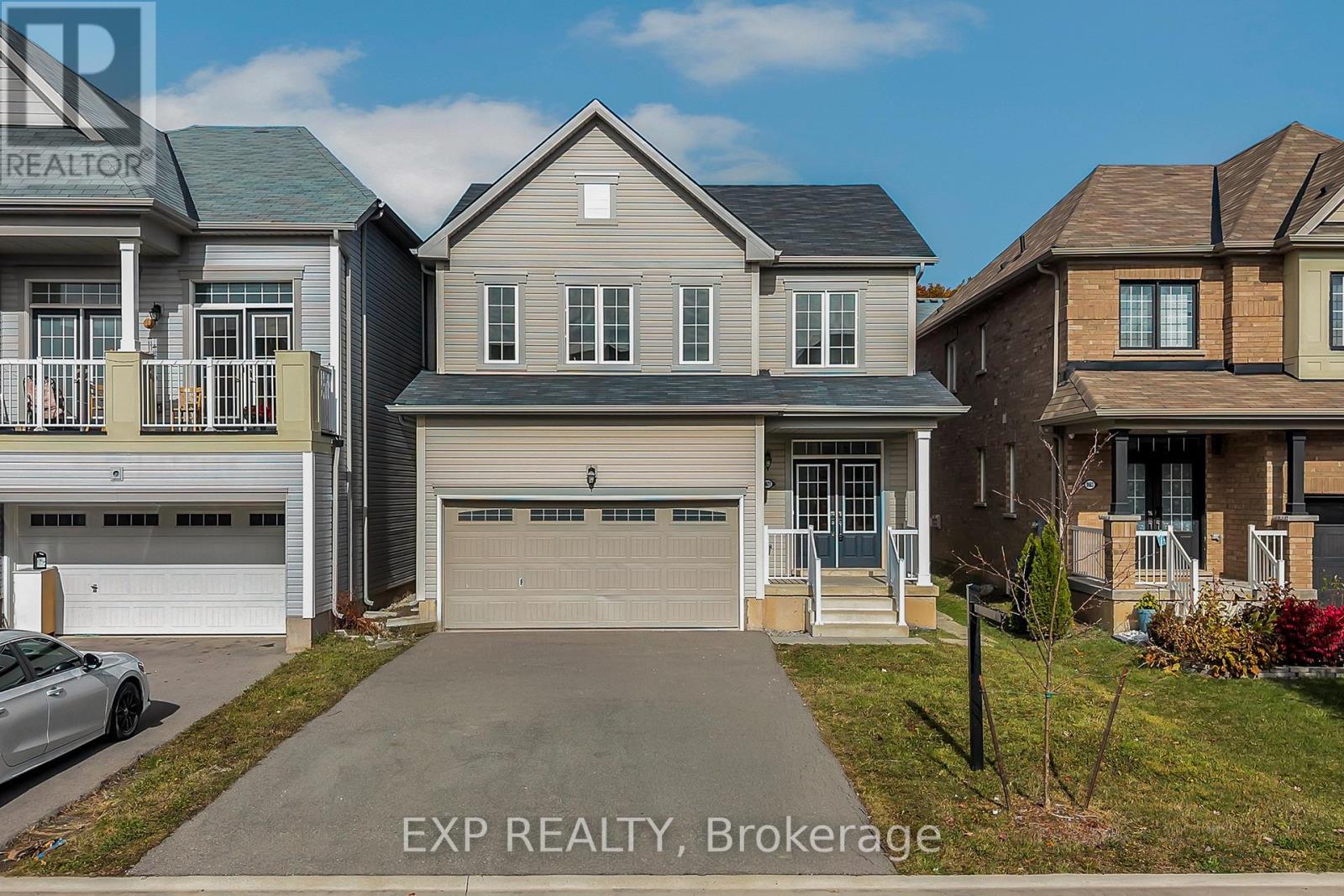 8671 Pawpaw Lane, Niagara Falls, ON - Outdoor With Facade