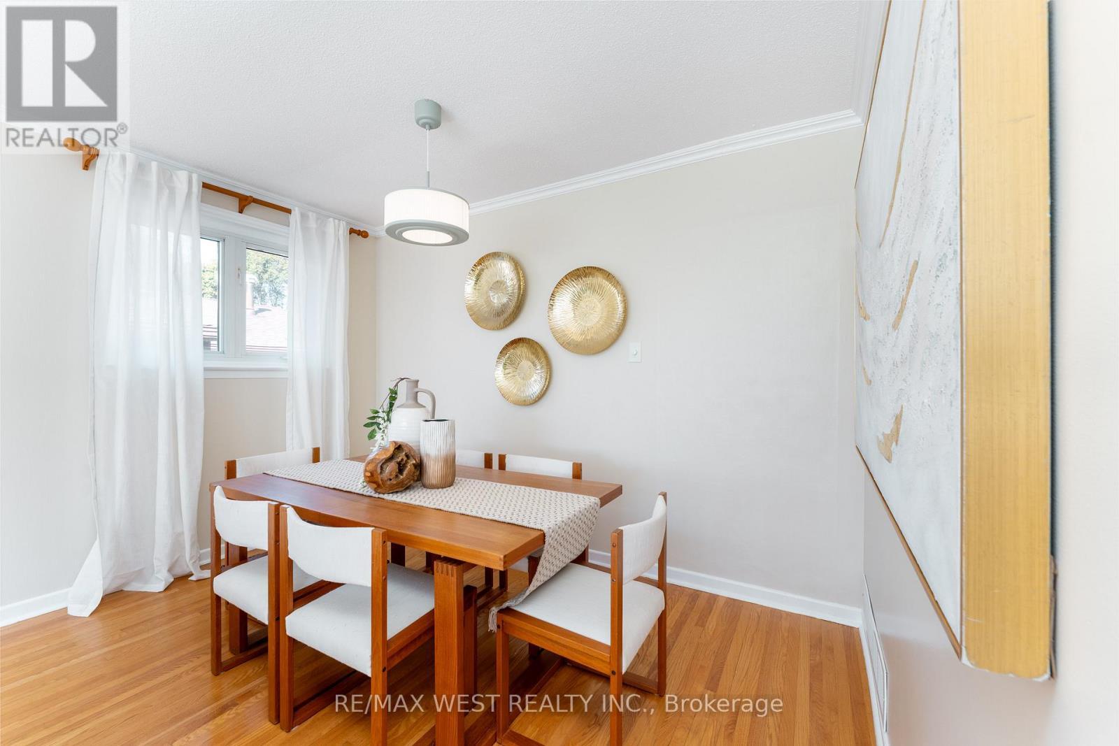 25 Bryant Road, Ajax, ON - Indoor Photo Showing Dining Room