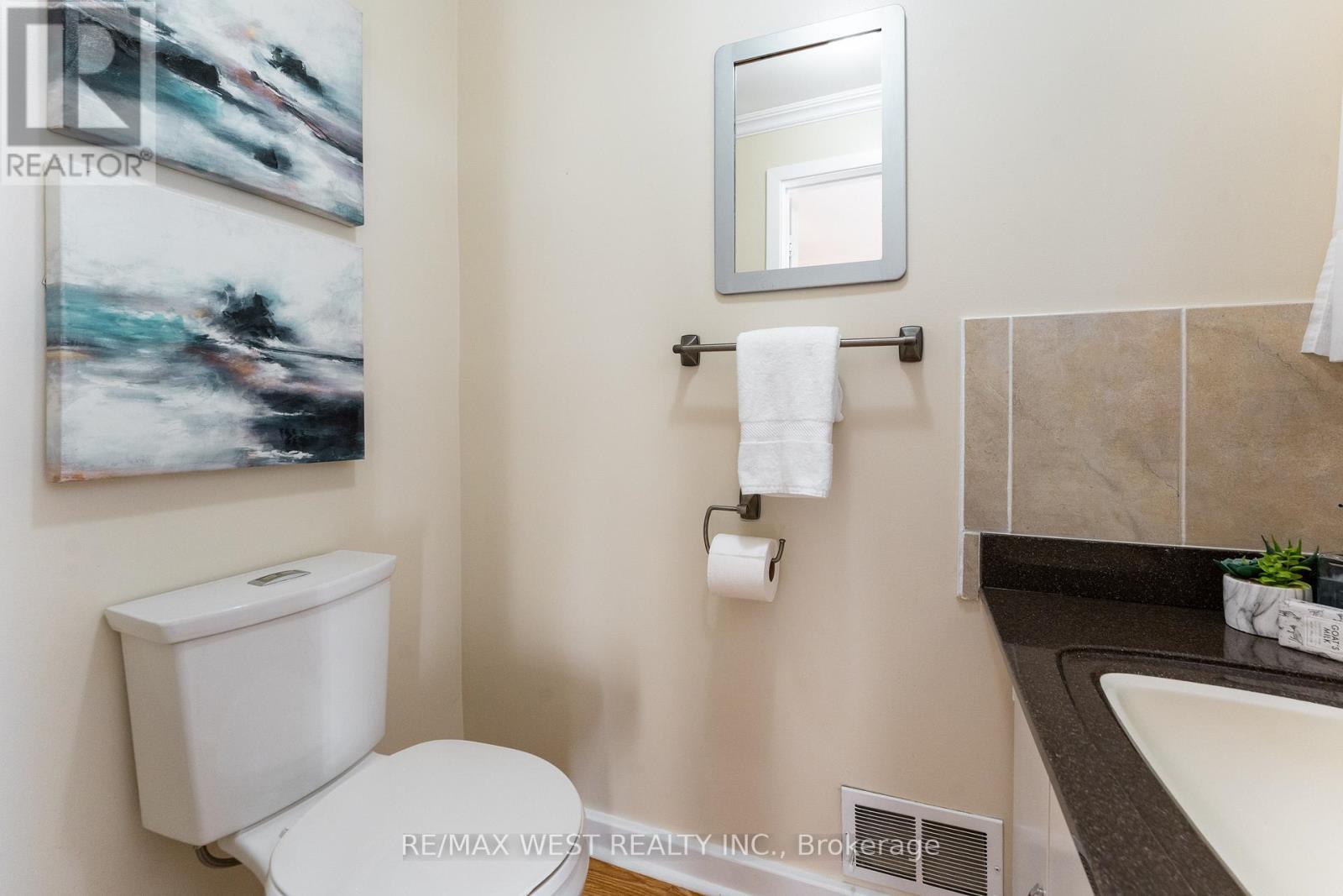 25 Bryant Road, Ajax, ON - Indoor Photo Showing Bathroom