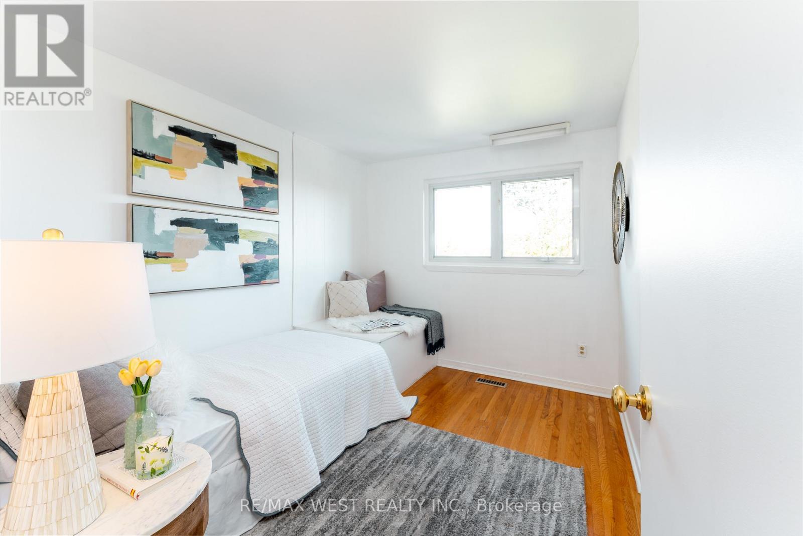 25 Bryant Road, Ajax, ON - Indoor Photo Showing Bedroom