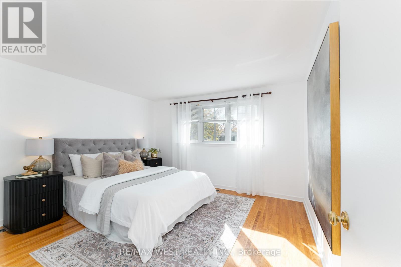 25 Bryant Road, Ajax, ON - Indoor Photo Showing Bedroom