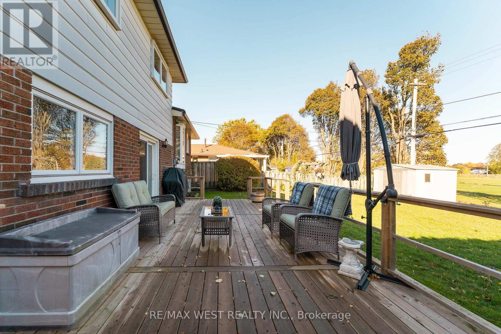 25 Bryant Road, Ajax, ON - Outdoor With Deck Patio Veranda With Exterior