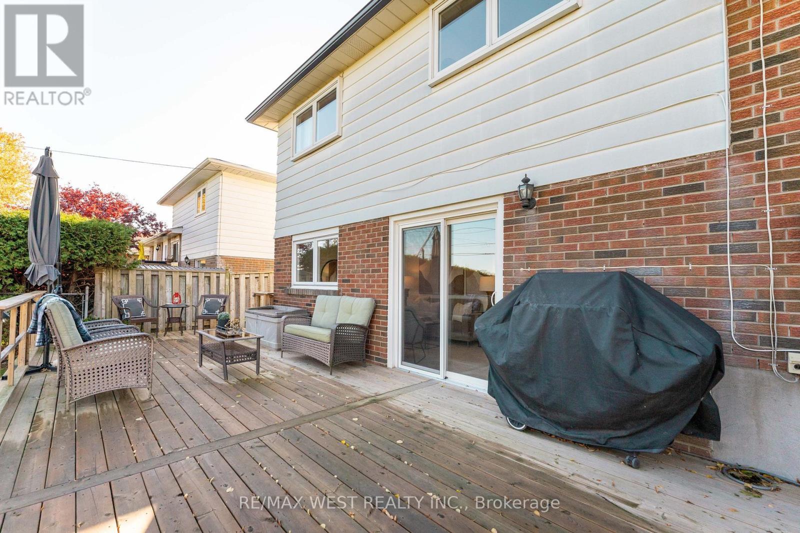 25 Bryant Road, Ajax, ON - Outdoor With Deck Patio Veranda With Exterior