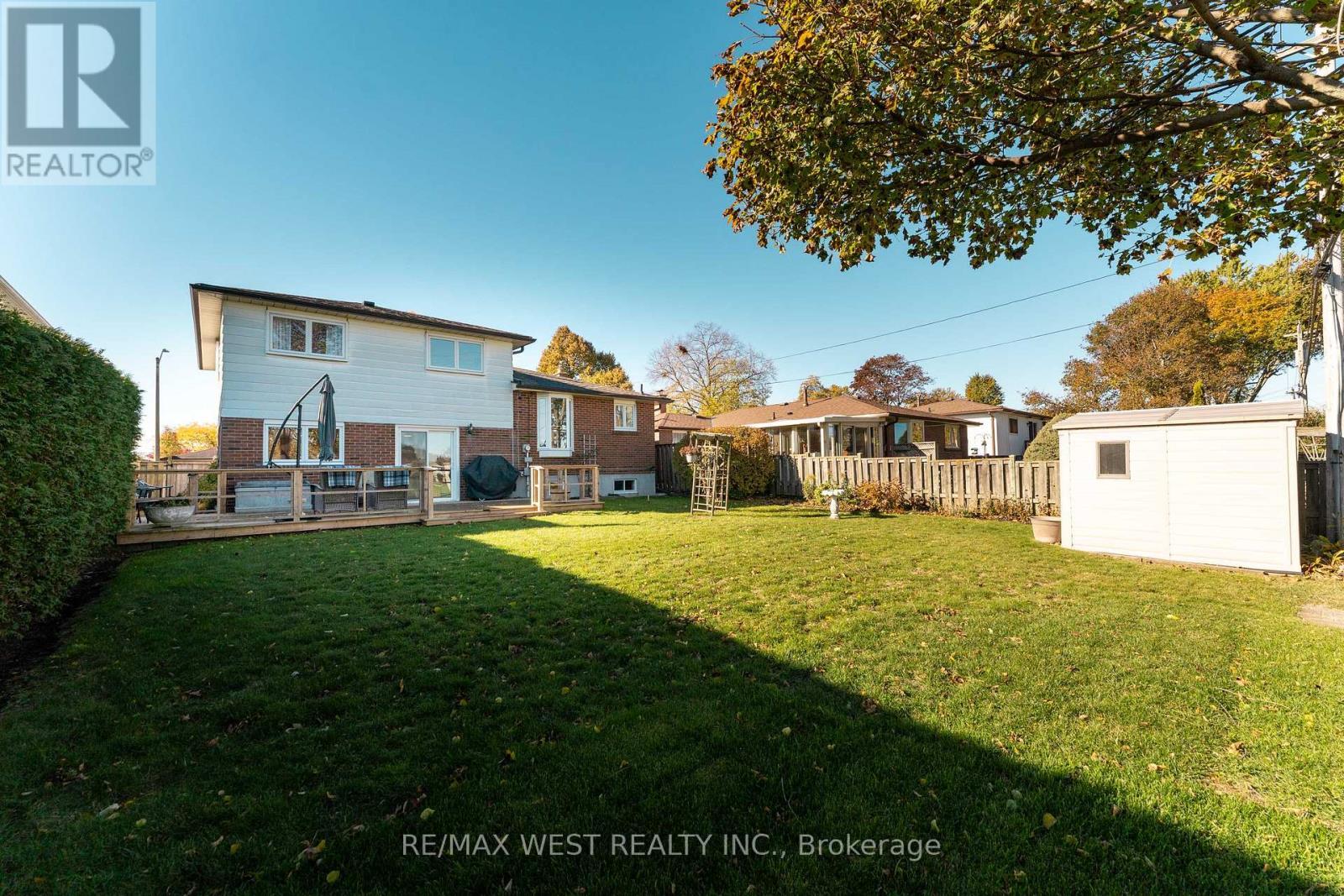 25 Bryant Road, Ajax, ON - Outdoor With Deck Patio Veranda