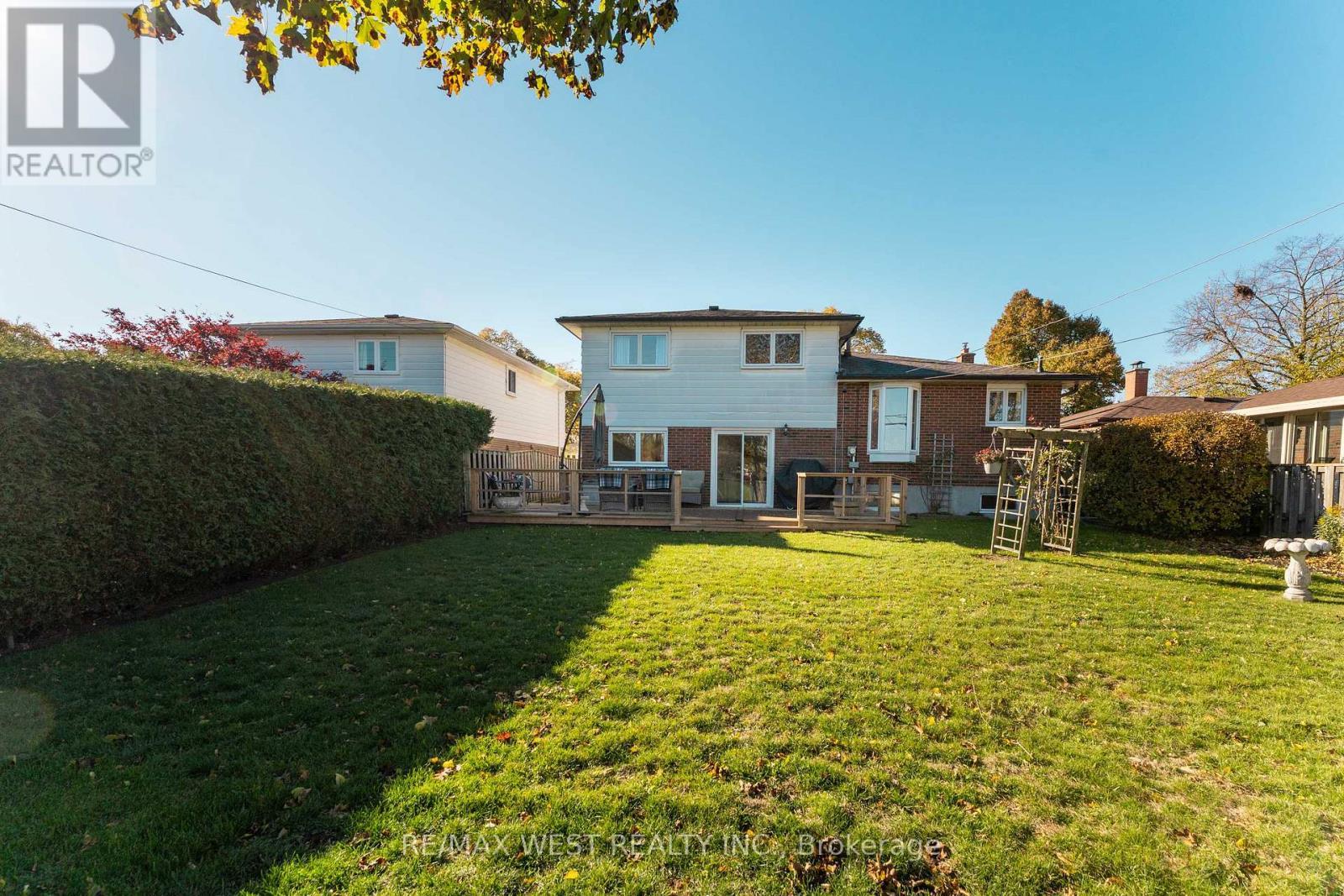 25 Bryant Road, Ajax, ON - Outdoor With Deck Patio Veranda