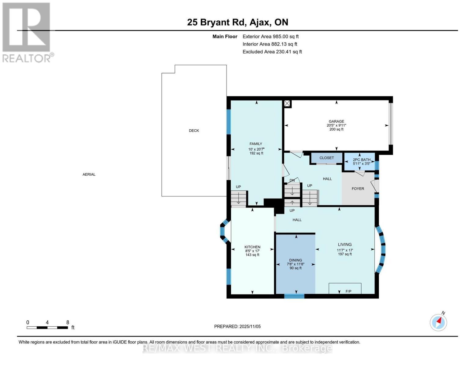 25 Bryant Road, Ajax, ON - Other