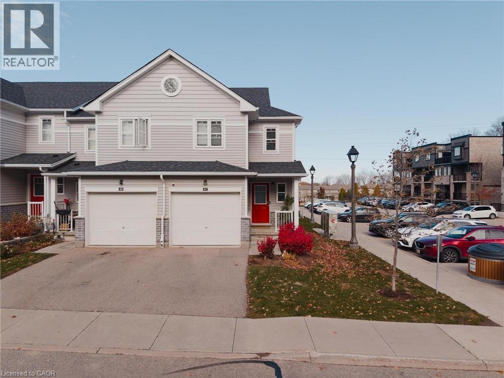 1989 S Ottawa Street S Unit# 47, Kitchener, ON - Outdoor