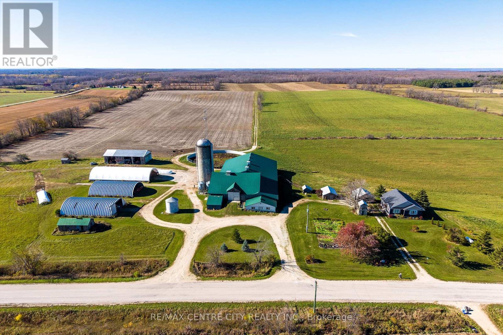 595224 4Th Line, Blue Mountains, ON - Outdoor With View