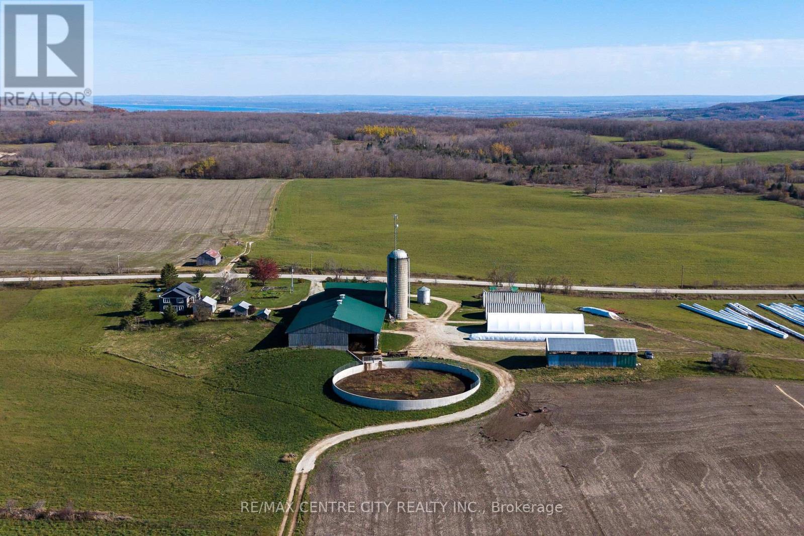 595224 4Th Line, Blue Mountains, ON - Outdoor With View