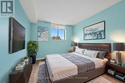 Primary Bedroom - Virtually Staged -