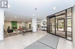 Inviting front entrance -