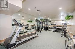Fitness Room -