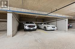 Secure Underground parking -