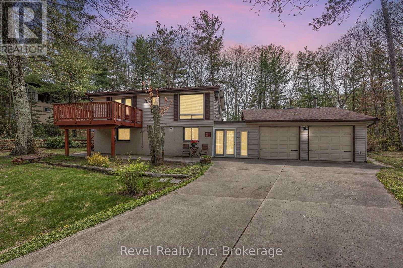 31 Desroches Trail, Tiny, ON - Outdoor