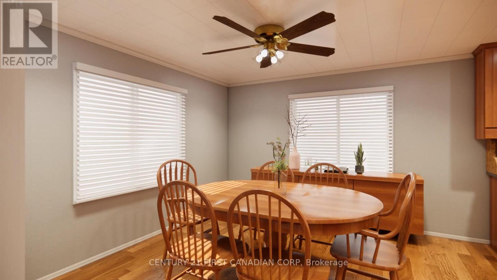 291 24 Highway W, Norfolk, ON - Indoor Photo Showing Dining Room
