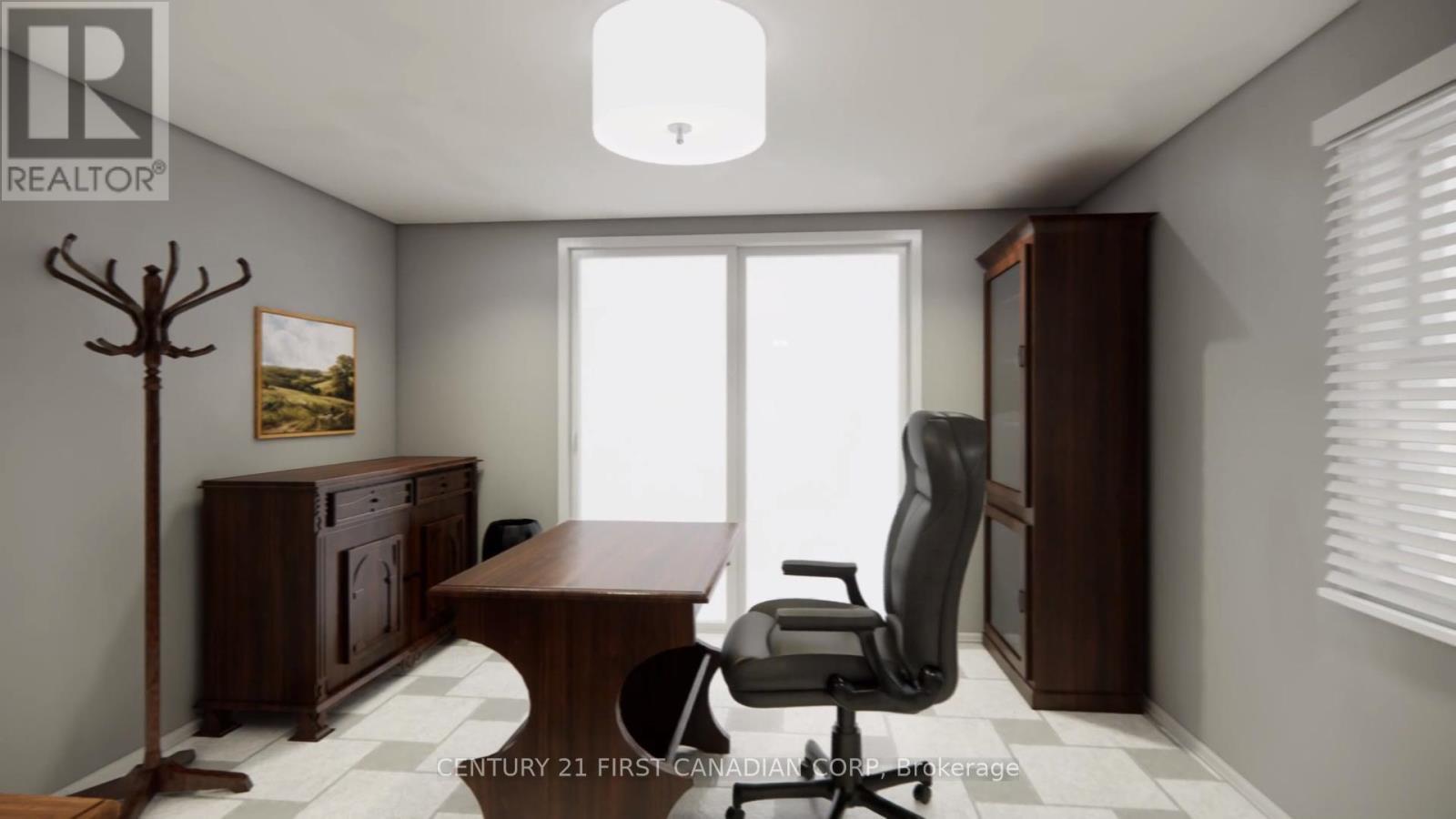 291 24 Highway W, Norfolk, ON - Indoor Photo Showing Office