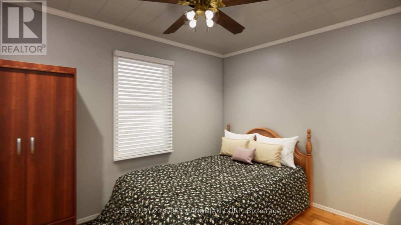 291 24 Highway W, Norfolk, ON - Indoor Photo Showing Bedroom