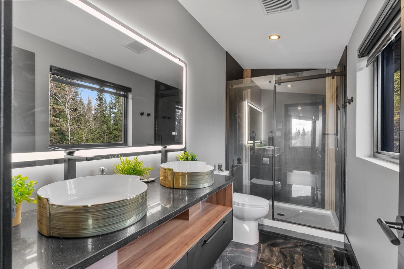 Bathroom - 2033 Ch. Du Boisé, Notre-Dame-De-La-Merci, QC - Indoor Photo Showing Bathroom