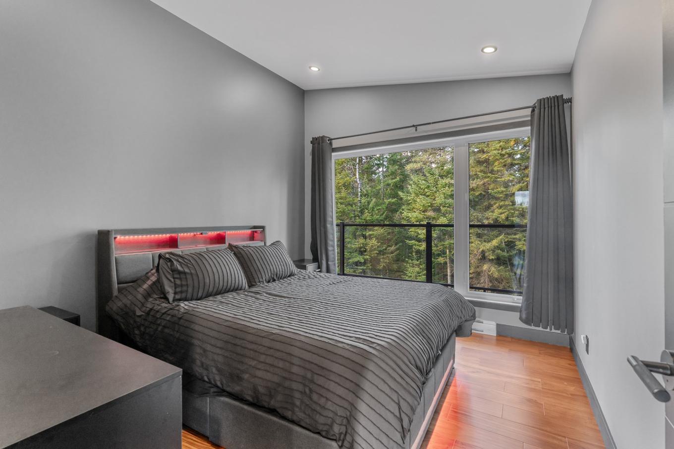 Bedroom - 2033 Ch. Du Boisé, Notre-Dame-De-La-Merci, QC - Indoor Photo Showing Bedroom