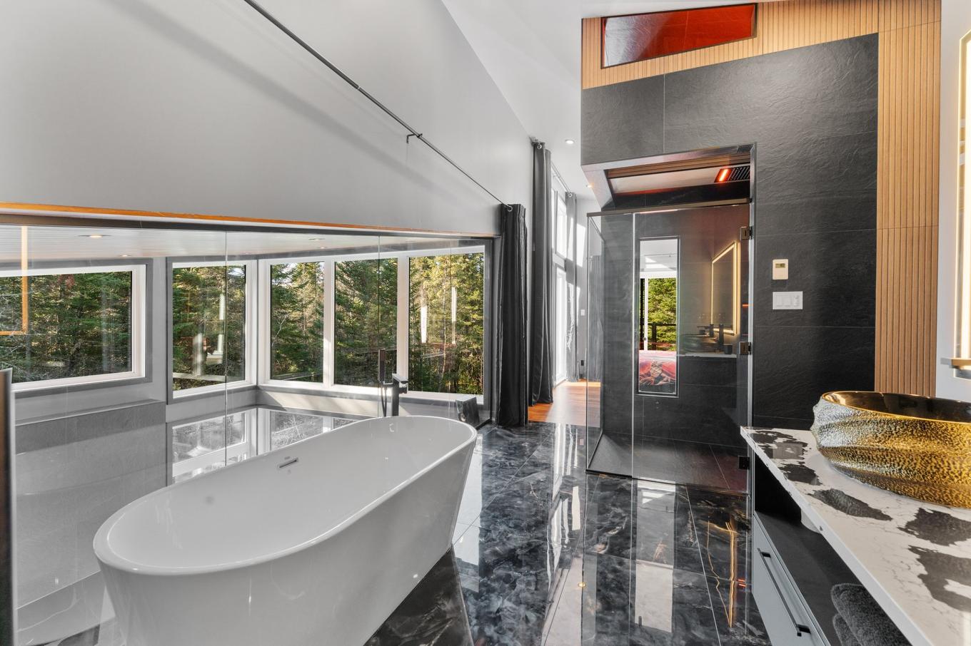 Ensuite bathroom - 2033 Ch. Du Boisé, Notre-Dame-De-La-Merci, QC - Indoor