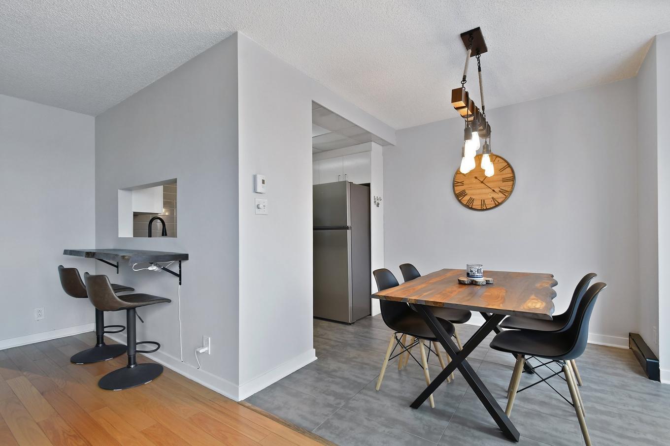 Salle à manger - 8-1191 Boul. Iberville, Repentigny (Repentigny), QC - Indoor Photo Showing Dining Room