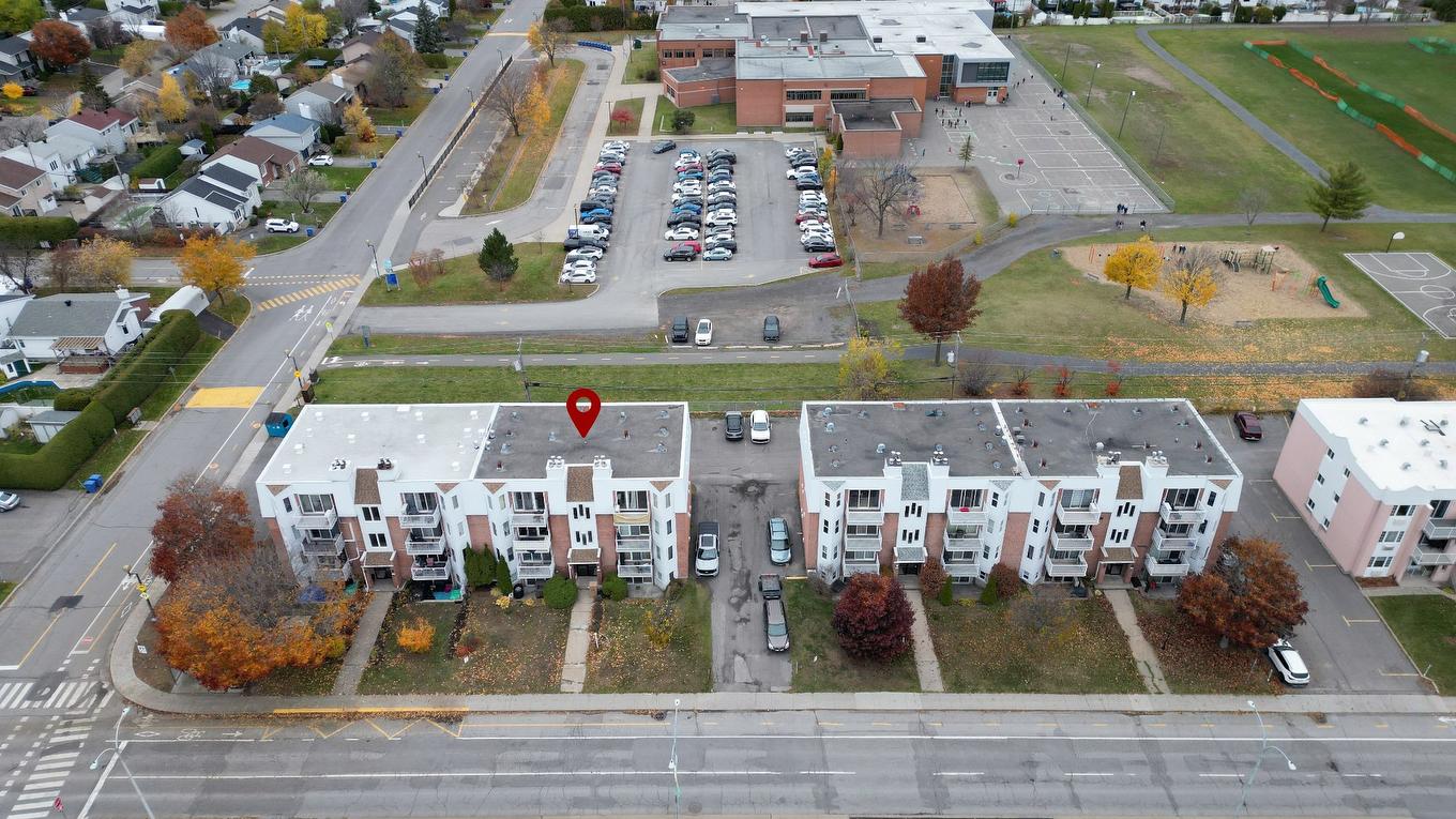 Photo aérienne - 8-1191 Boul. Iberville, Repentigny (Repentigny), QC - Outdoor With View