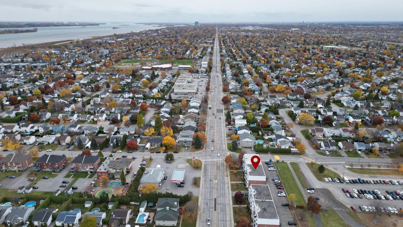 Photo aérienne - 8-1191 Boul. Iberville, Repentigny (Repentigny), QC - Outdoor With View