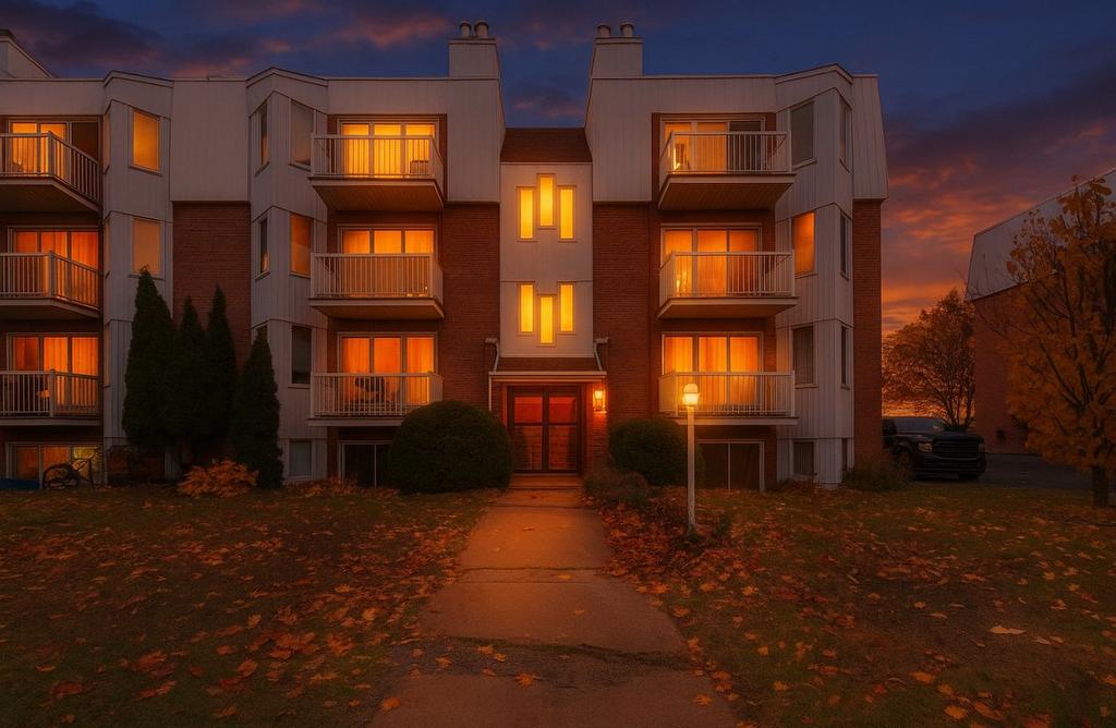 Entrée extérieure - 8-1191 Boul. Iberville, Repentigny (Repentigny), QC - Outdoor