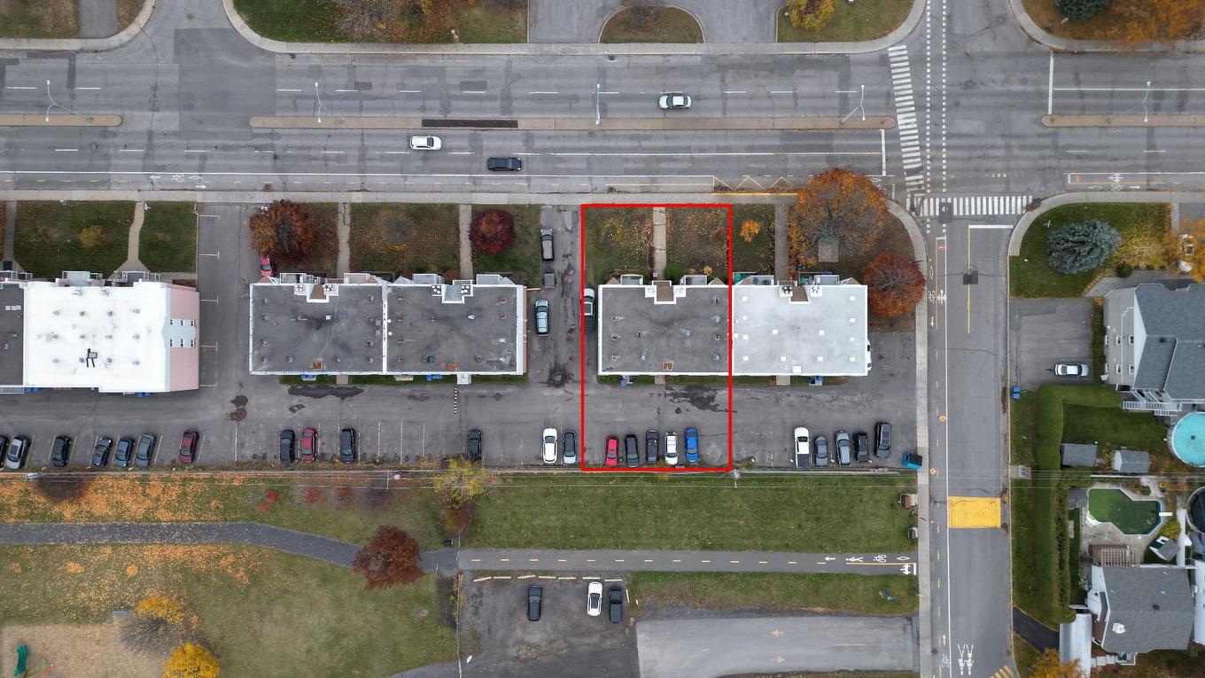 Photo aérienne - 8-1191 Boul. Iberville, Repentigny (Repentigny), QC -