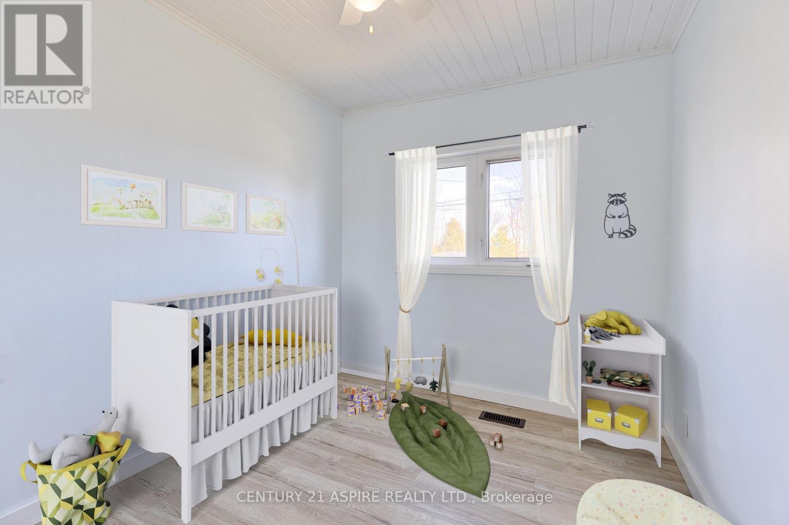 This photo contains AI generated staging - 208 Golf Course Road, Laurentian Valley, ON - Indoor