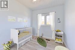 This photo contains AI generated staging -