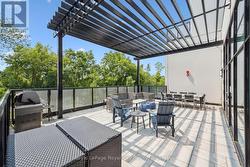 Terrace, BBQ -