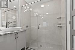Super-sized SHOWER. -