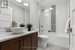 MAIN BATHROOM on 2nd floor. -