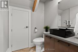 Basement BATHROOM. -