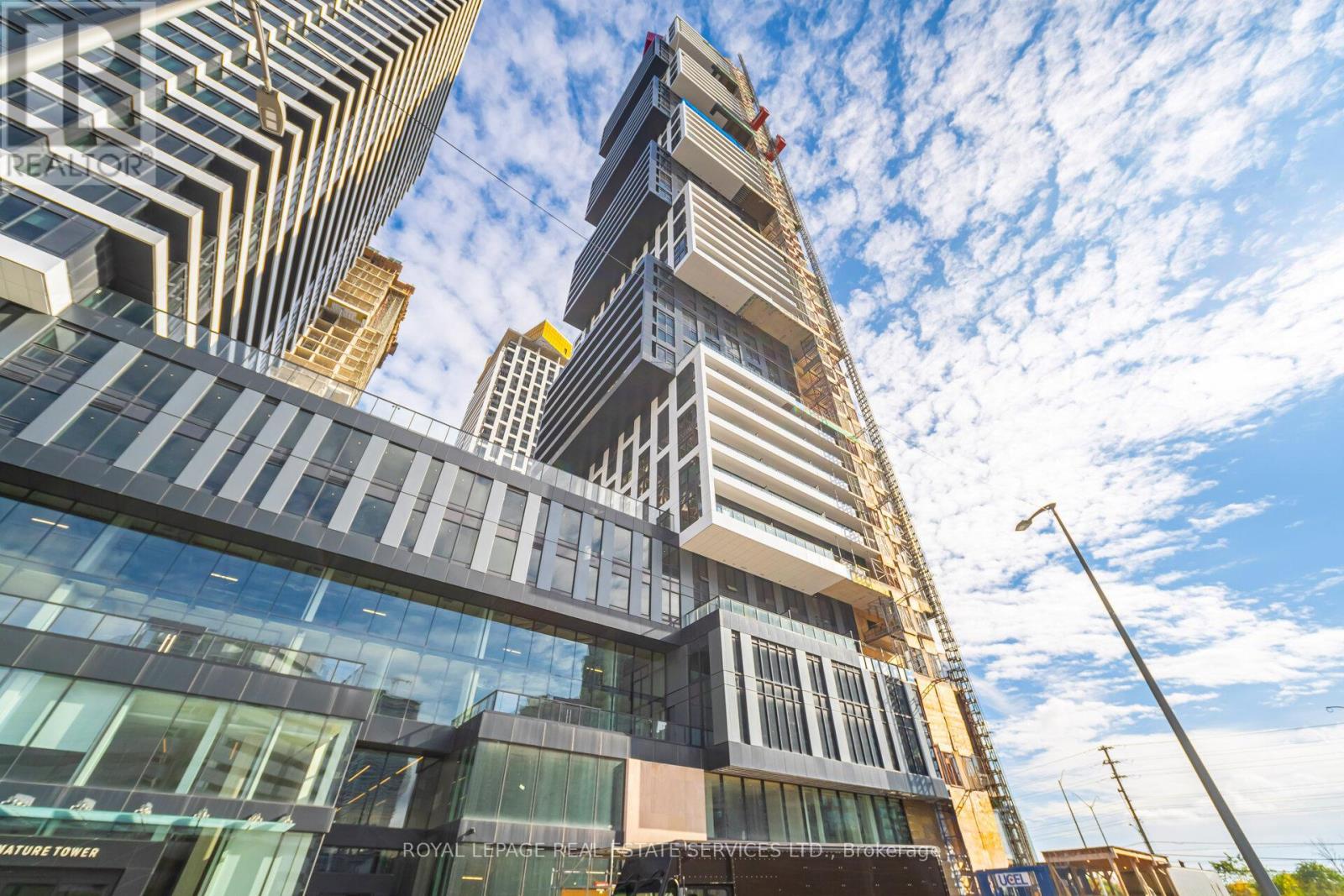 2309 - 4015 The Exchange, Mississauga, ON - Outdoor