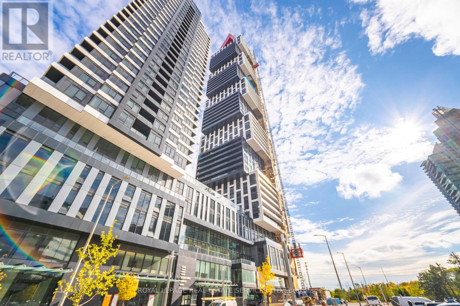 2309 - 4015 The Exchange, Mississauga, ON - Outdoor