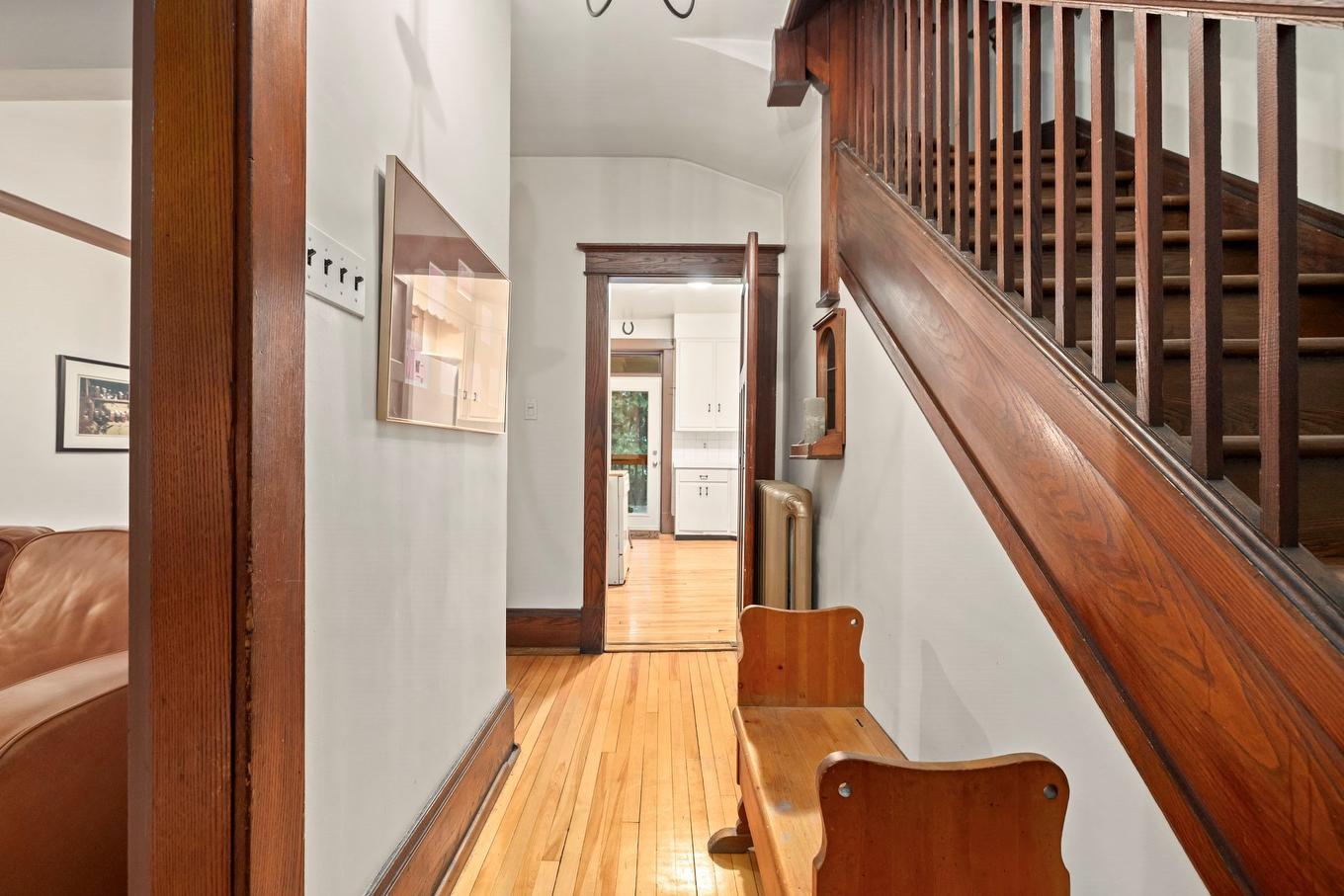 Corridor - 4242 Av. Beaconsfield, Montréal (Côte-Des-Neiges/Notre-Dame-De-Grâce), QC - Indoor Photo Showing Other Room