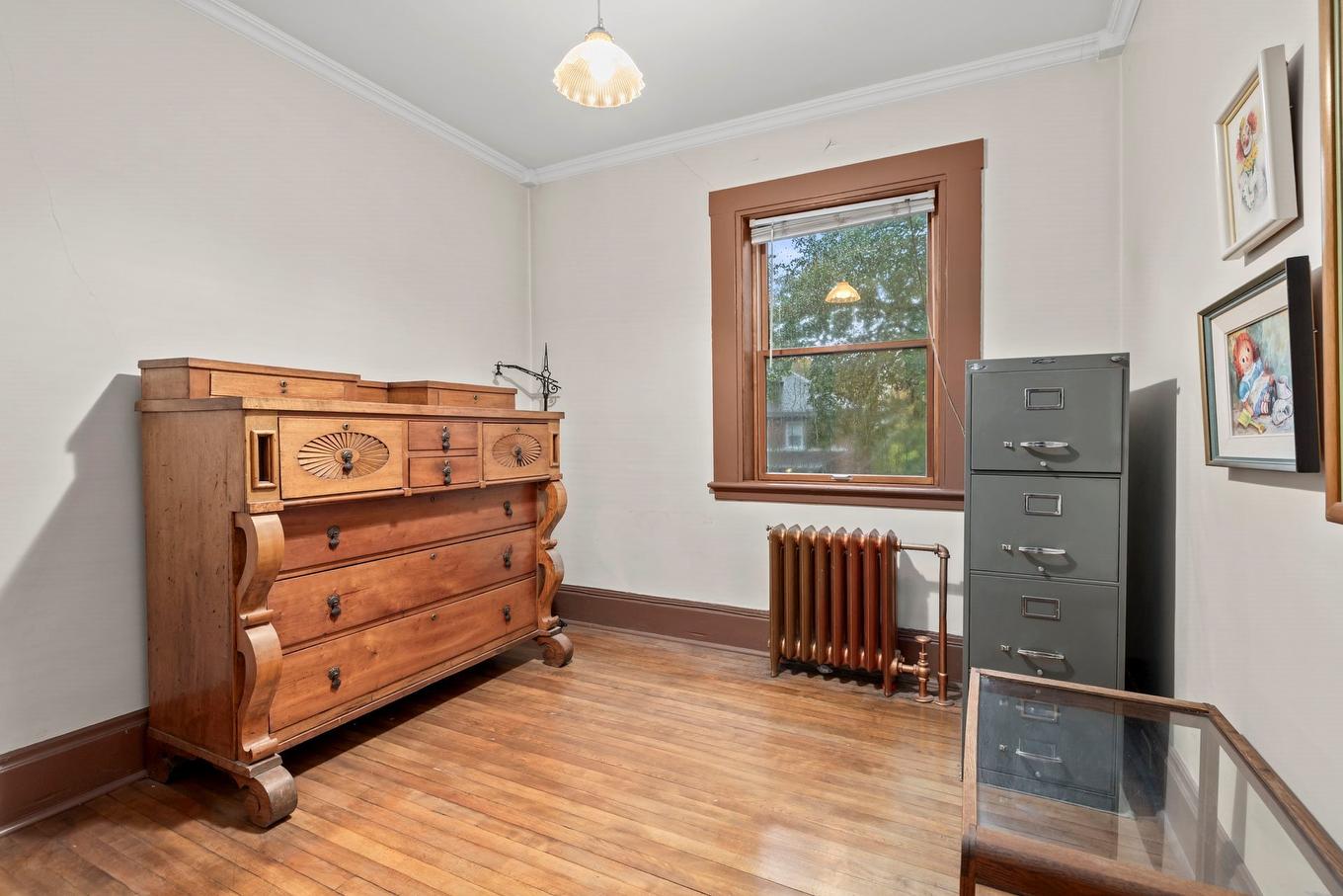 Chambre à coucher - 4242 Av. Beaconsfield, Montréal (Côte-Des-Neiges/Notre-Dame-De-Grâce), QC - Indoor Photo Showing Other Room