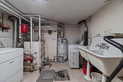 Laundry room -