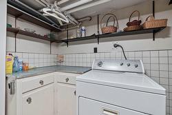 Laundry room -