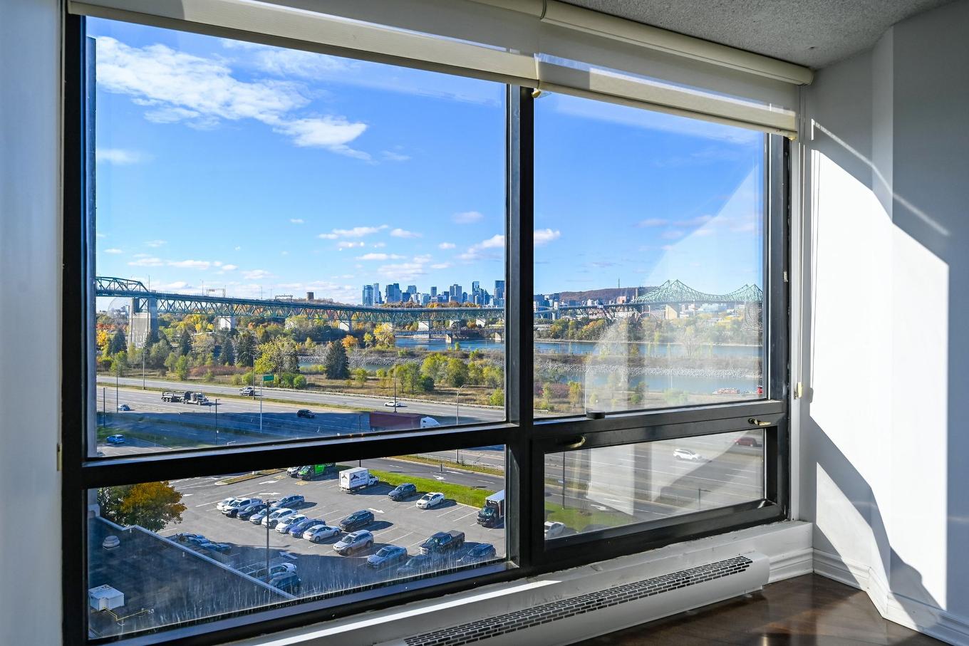 Vue - 1008-51 Place Charles-Le Moyne, Longueuil (Le Vieux-Longueuil), QC - Indoor Photo Showing Other Room