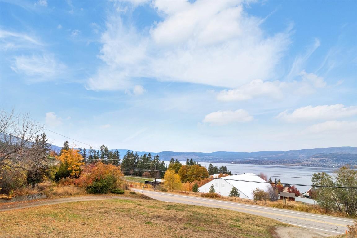 4829 Lakeshore Road, Kelowna, BC - Outdoor With Body Of Water With View