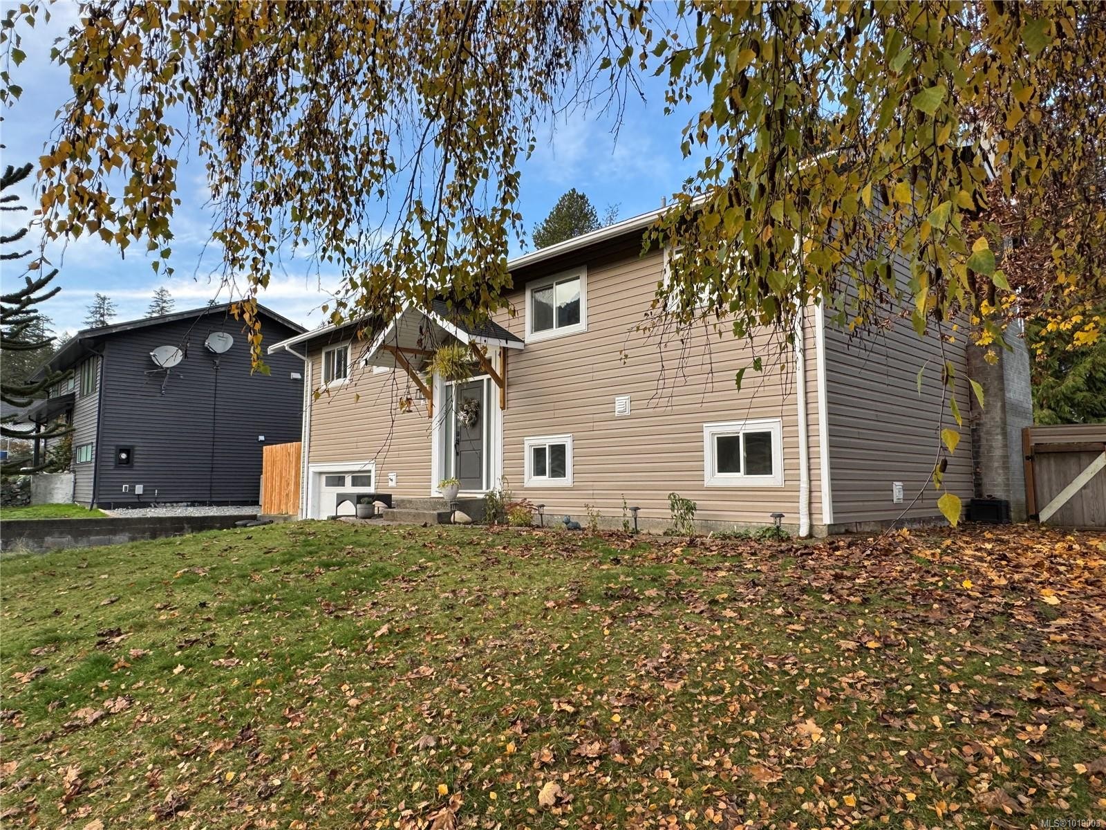 413 Cedar Cres, Gold River, BC