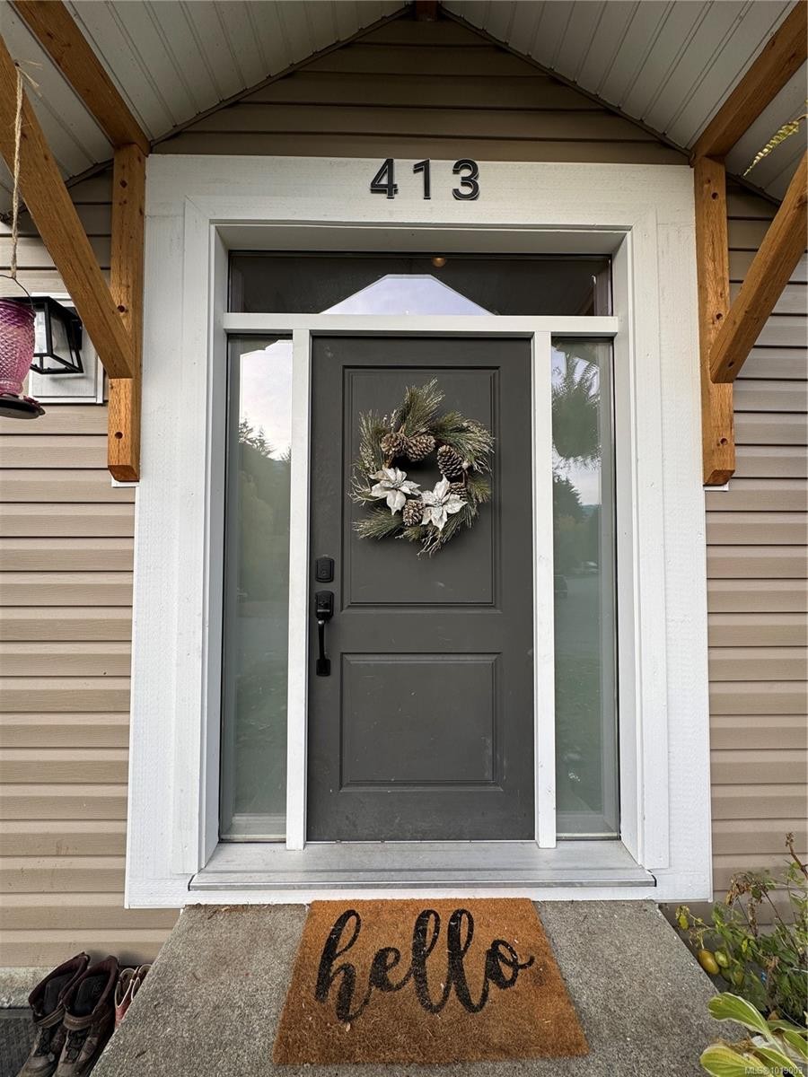 413 Cedar Cres, Gold River, BC