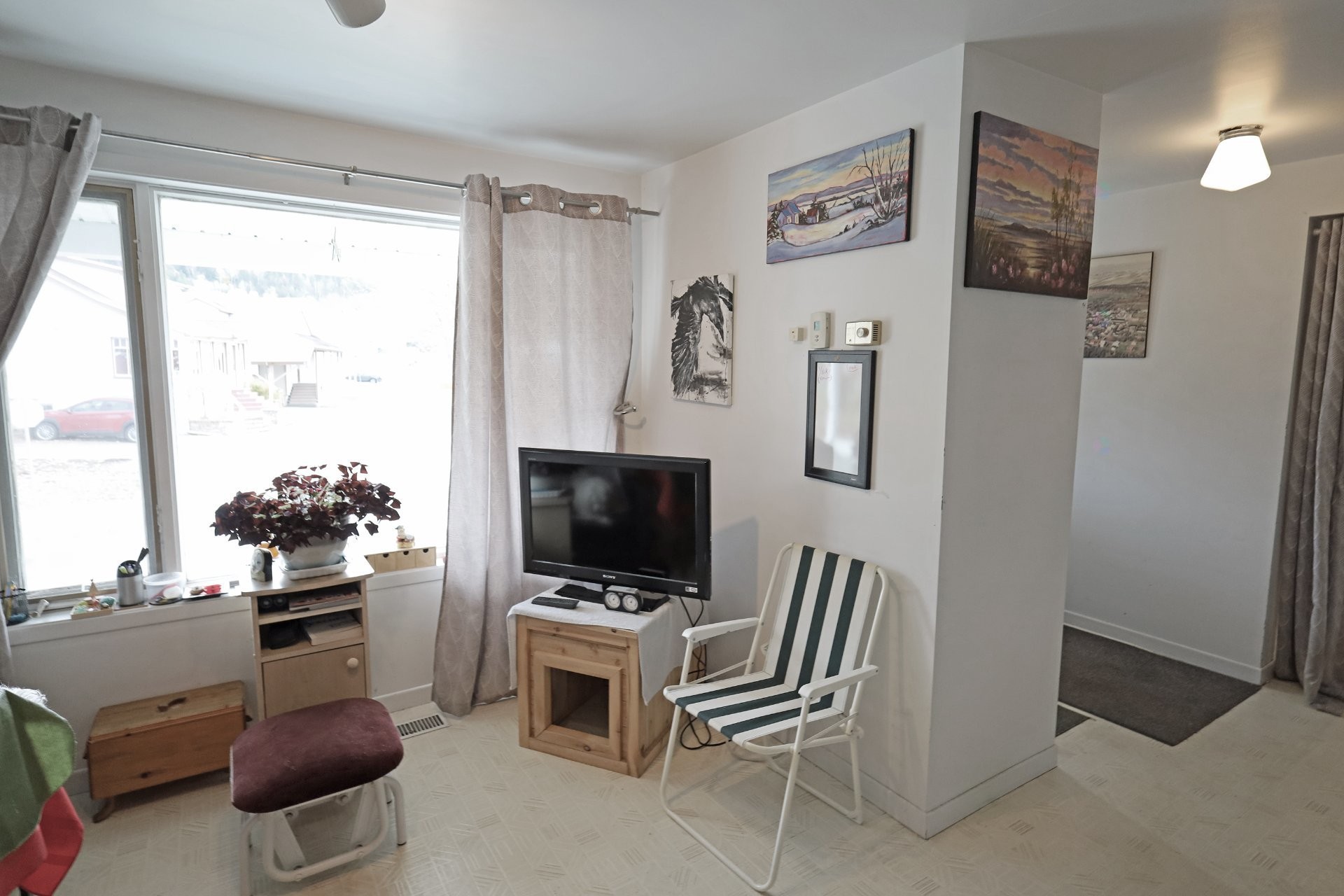 Mud Room - 267 Boul. Bégin, Saint-Pacôme, QC - Indoor