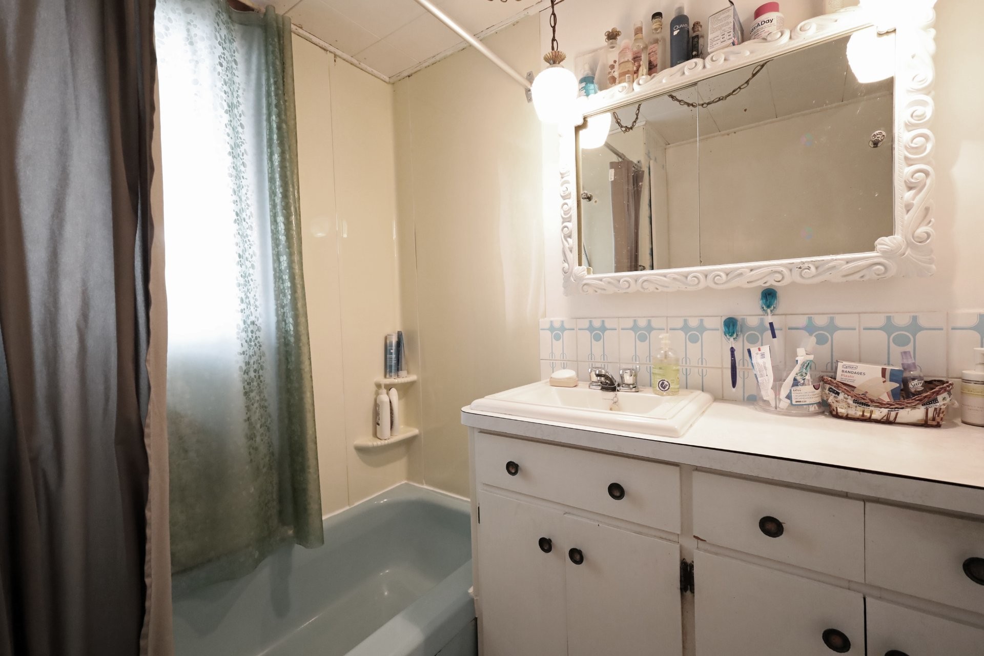 Bathroom - 267 Boul. Bégin, Saint-Pacôme, QC - Indoor Photo Showing Bathroom