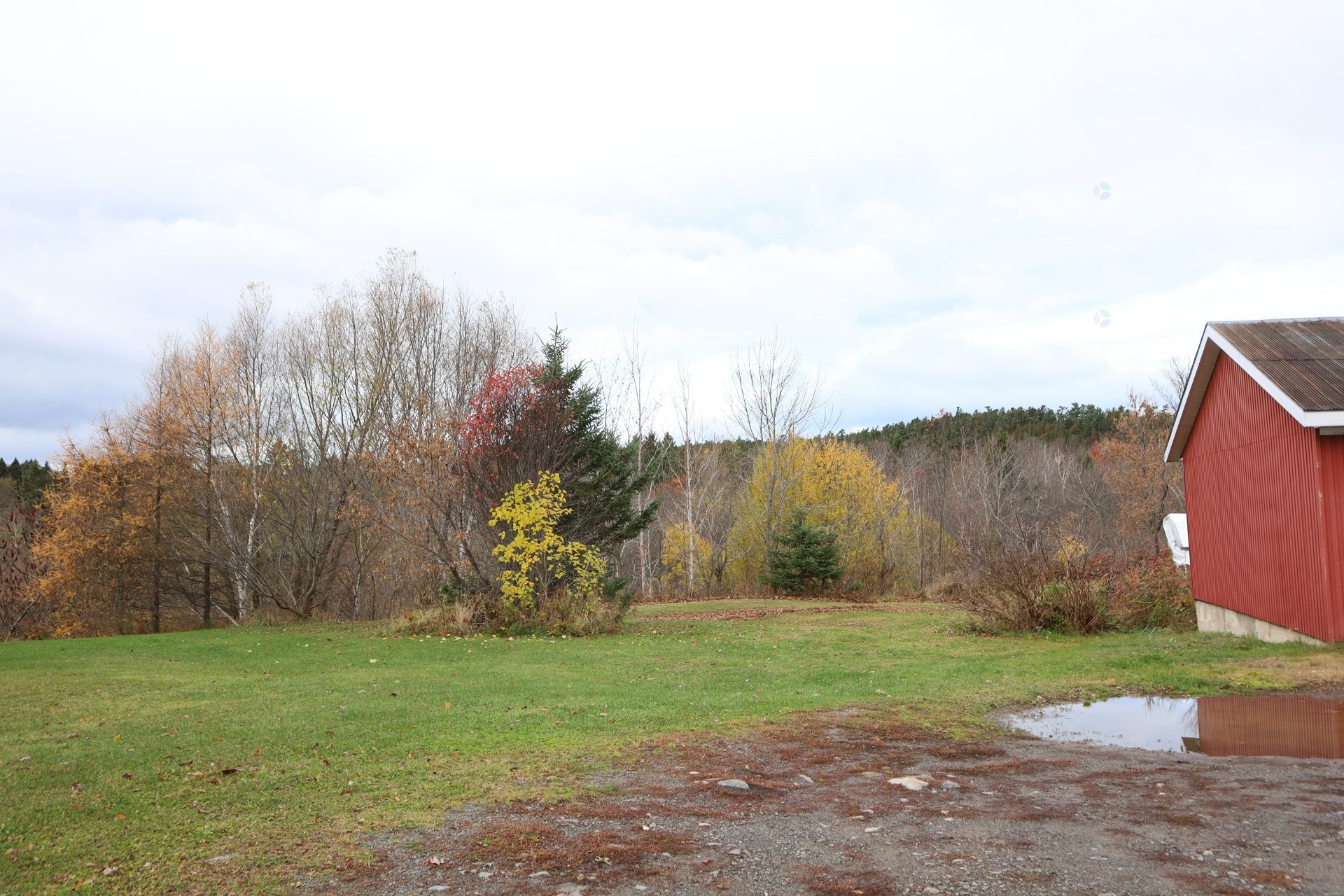 Courtyard - 267 Boul. Bégin, Saint-Pacôme, QC - Outdoor